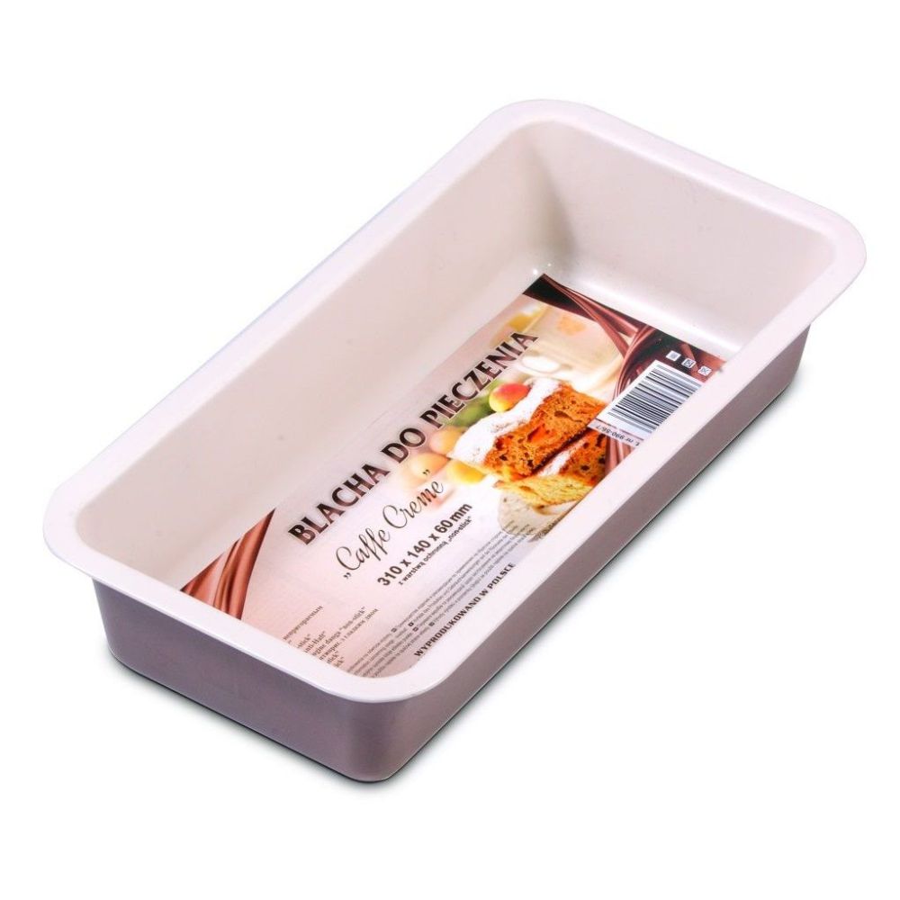 Le Creuset Toughened Non-Stick Bakeware Rectangular Cake Tin 33 cm |  MIMOCOOK - Online Store