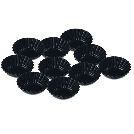 6pcs) 7cm 9cm Small Big Size Silicone Muffin Cups Cake Molds Baking Cups