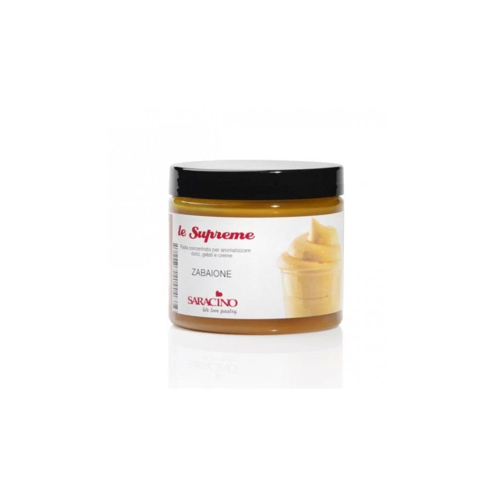 Concentrated food flavouring - Saracino - zabaione, 200 g