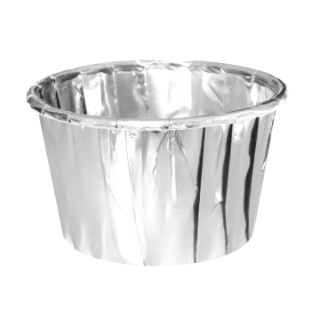 Baking cups - silver, 50 x...