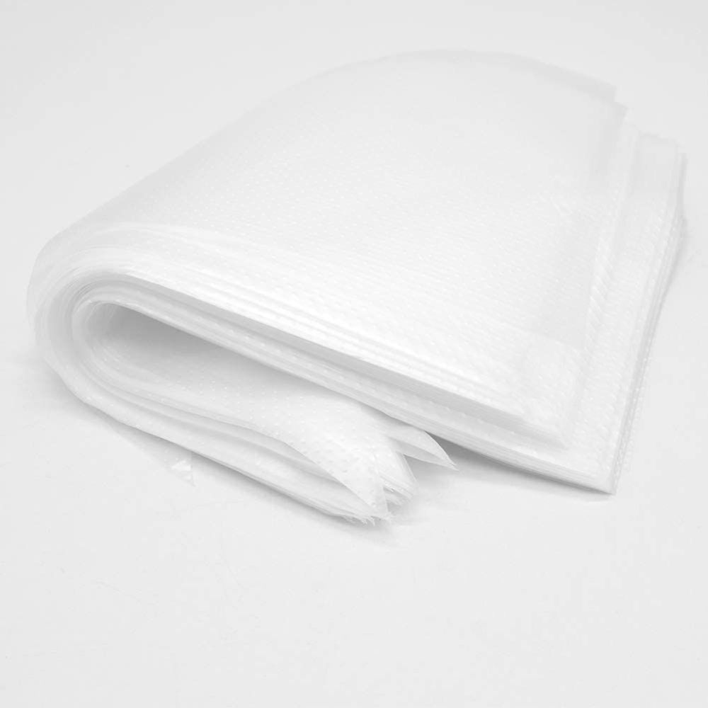 Foil confectionery sleeves - medium, 20 x 31 cm, 100 pcs.