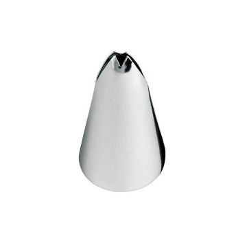 Decoration tip - Wilton - leaf, no. 70