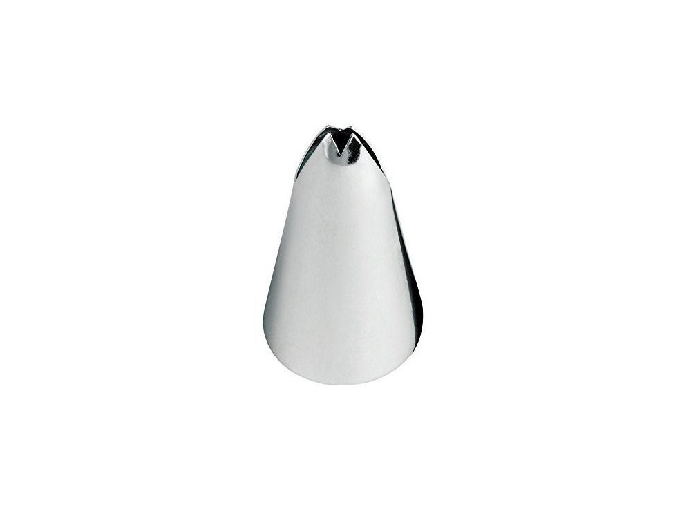 Decoration tip - Wilton - leaf, no. 70