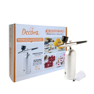 Confectionery airbrush -...