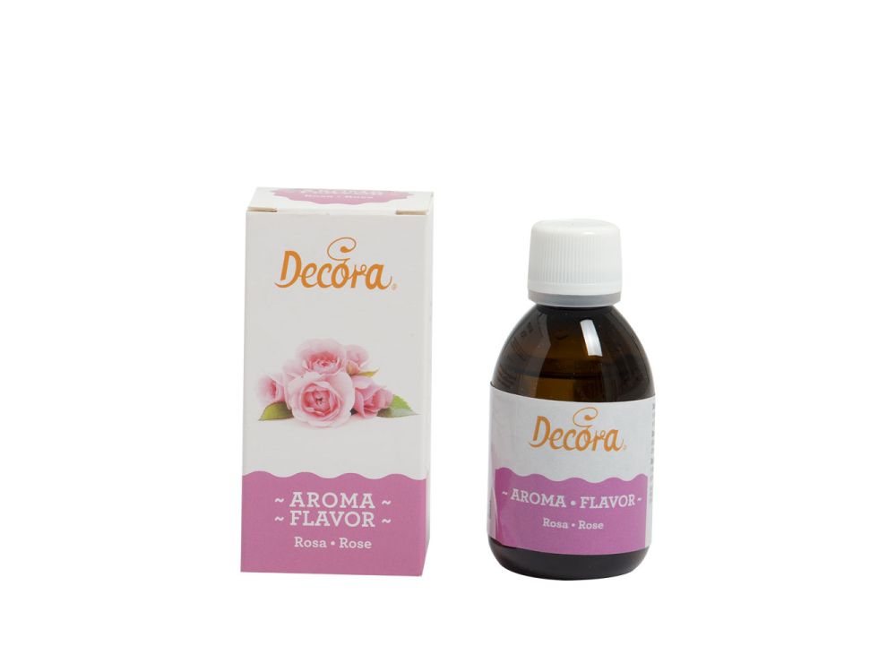 Aromat cukierniczy - Decora - różany, 60 g