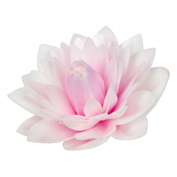 Wafer dahlia - Rose Decor - 3D, shaded pink
