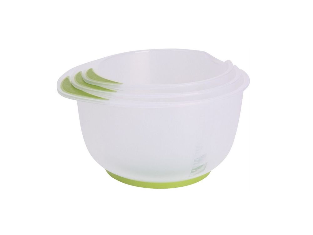 Zestaw misek kuchennych - Excellent Houseware - 3 szt.
