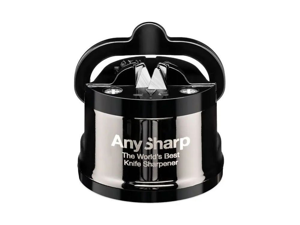 Knife sharpener - AnySharp - Classic, black
