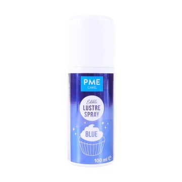 Metallic spray dye - PME - blue, 100 ml