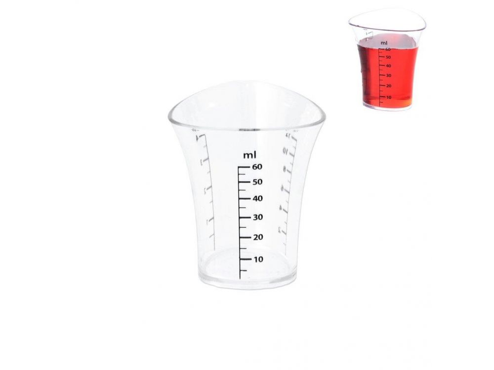 Kitchen measuring cup - Orion - 60 ml