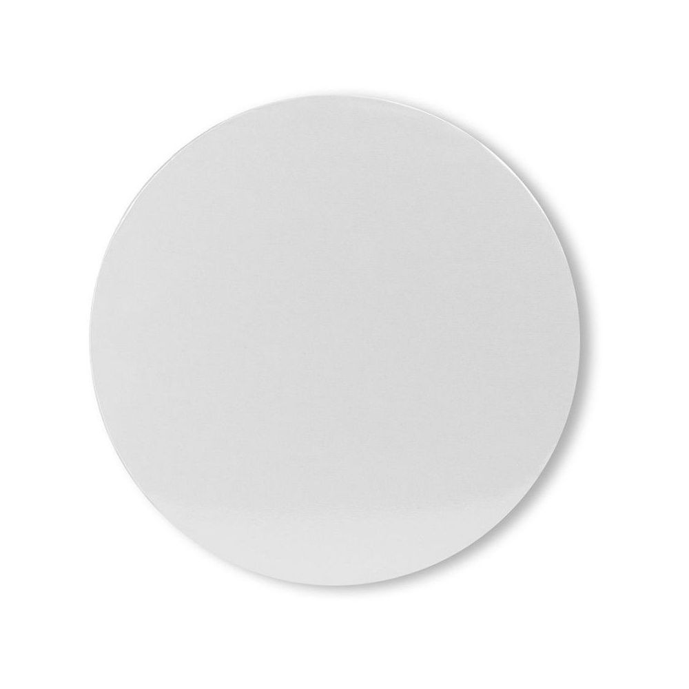 Podkład pod tort, okrągły - Modecor - gruby, biały, 20 cm