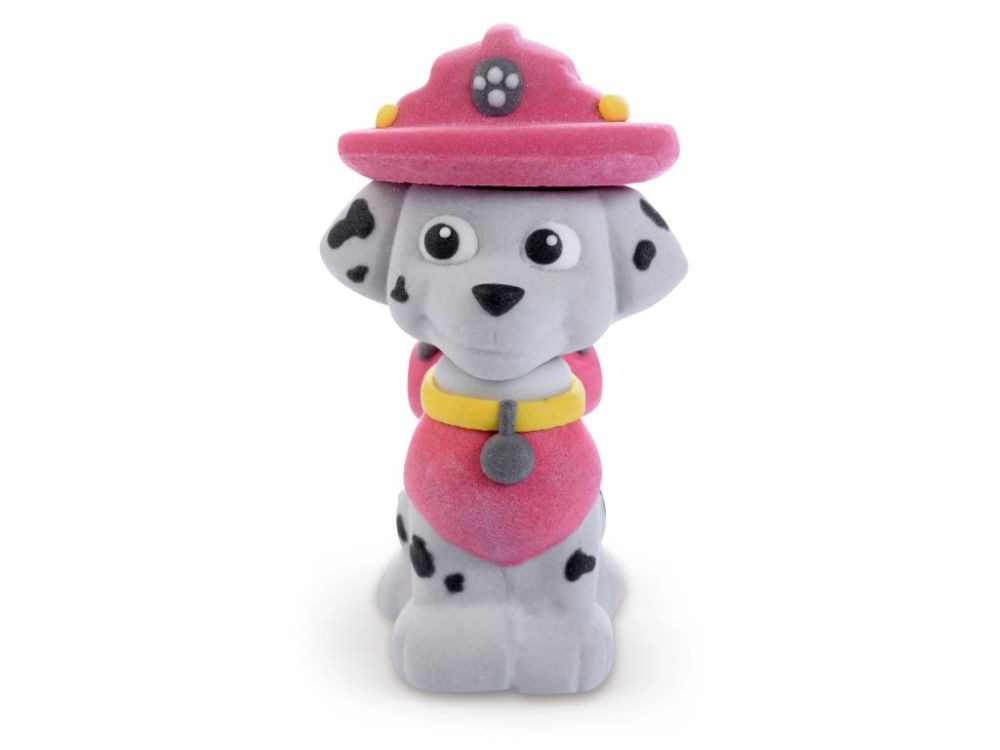 Figurka cukrowa Psi Patrol - Modecor - Marshall, 6 cm
