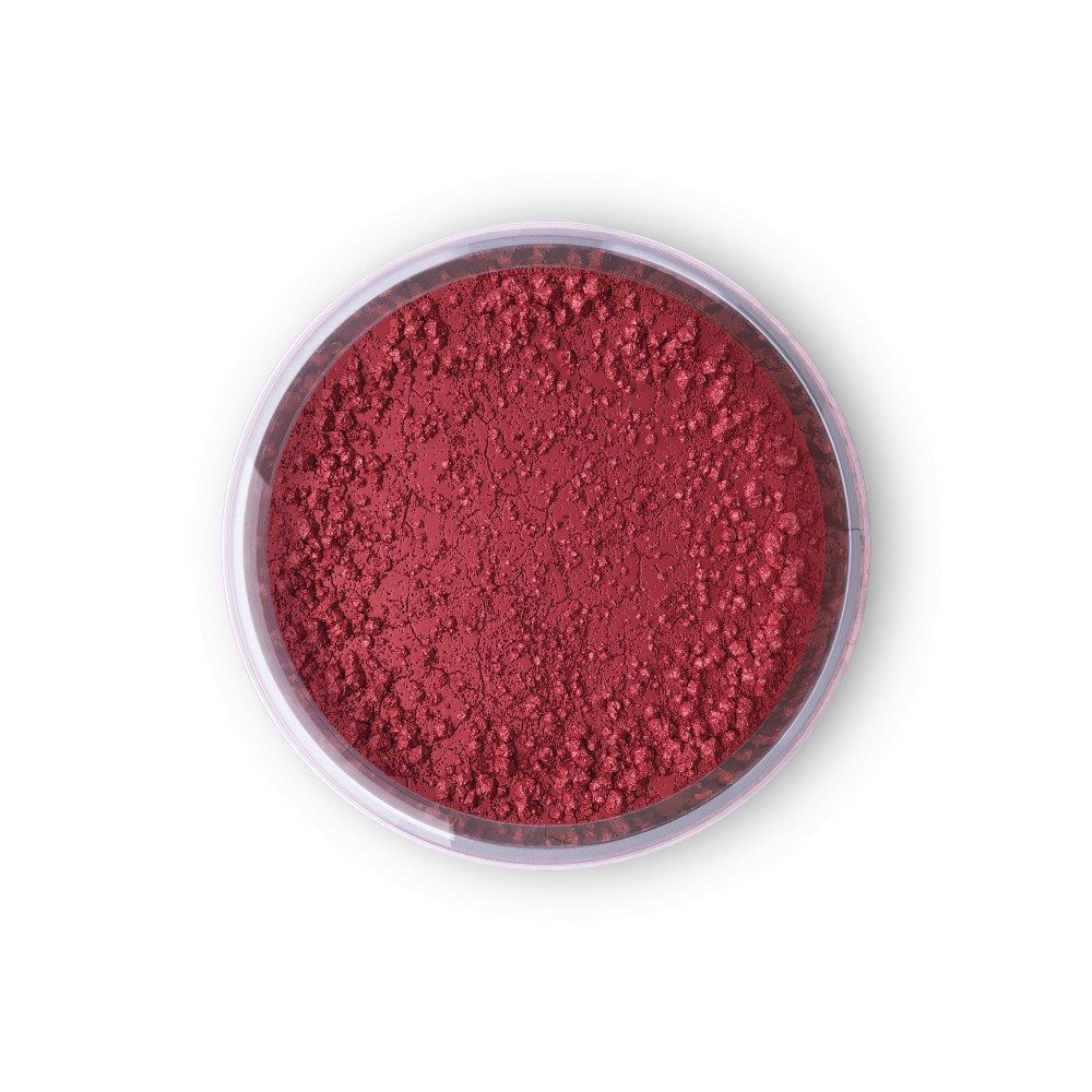 Barwnik spożywczy w proszku - Fractal Colors - Claret, 3,5 g