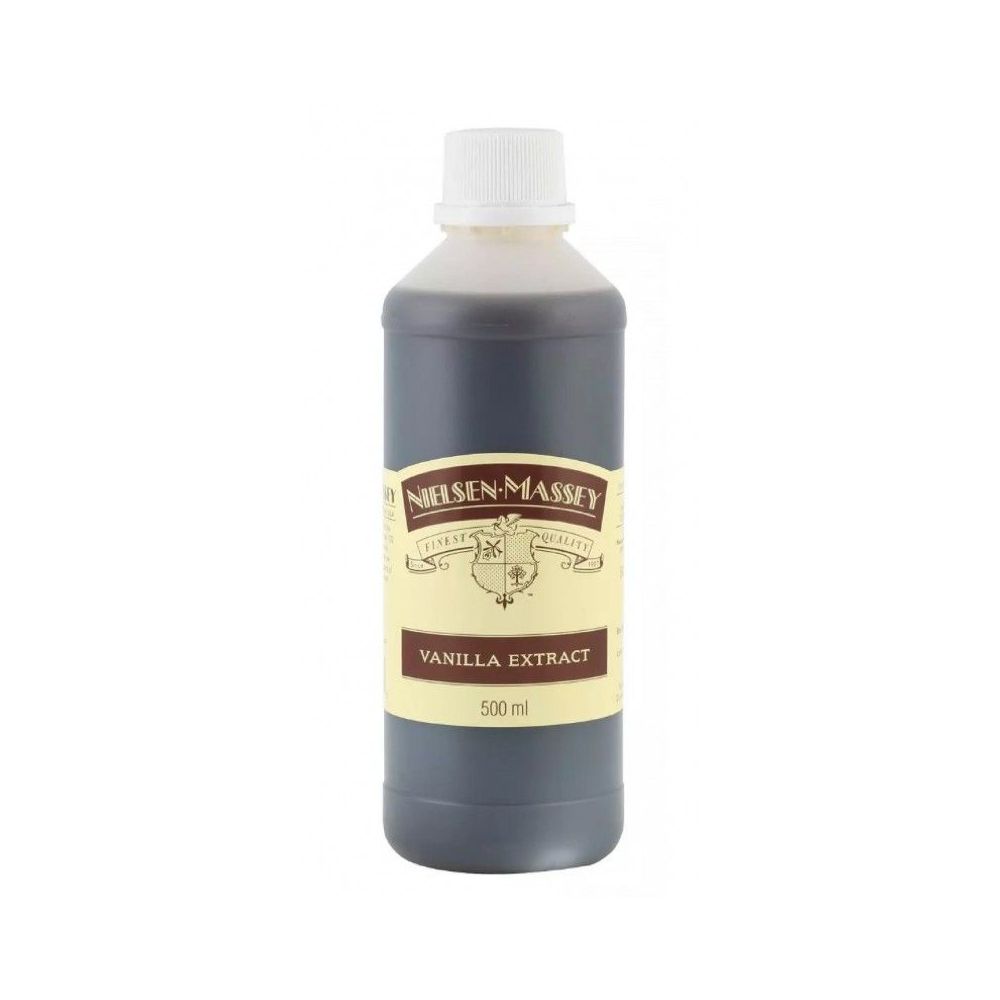 Vanilla Extract - Nielsen Massey - 500 ml