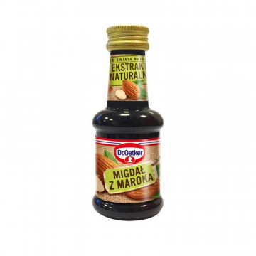 Natural extract - Dr. Oetker - almond from morocco, 30 ml