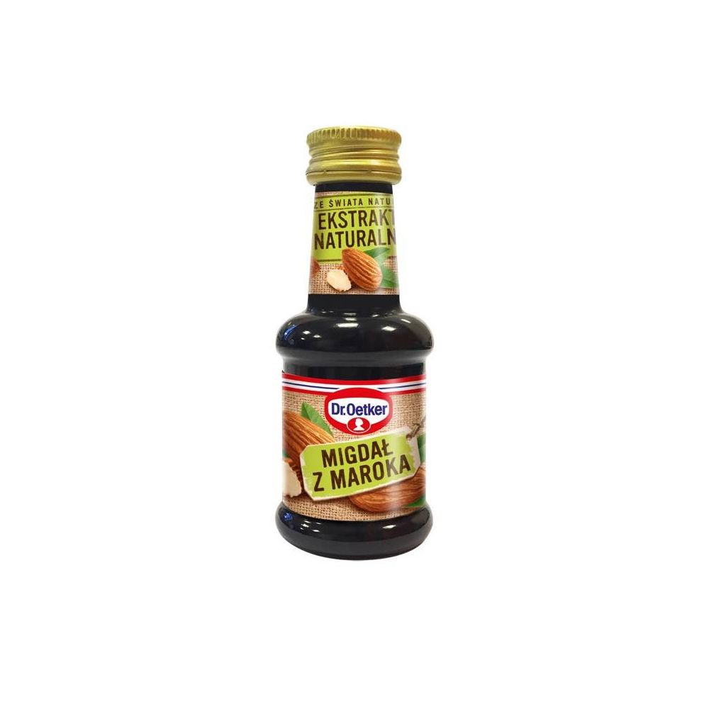 Natural extract - Dr. Oetker - almond from morocco, 30 ml