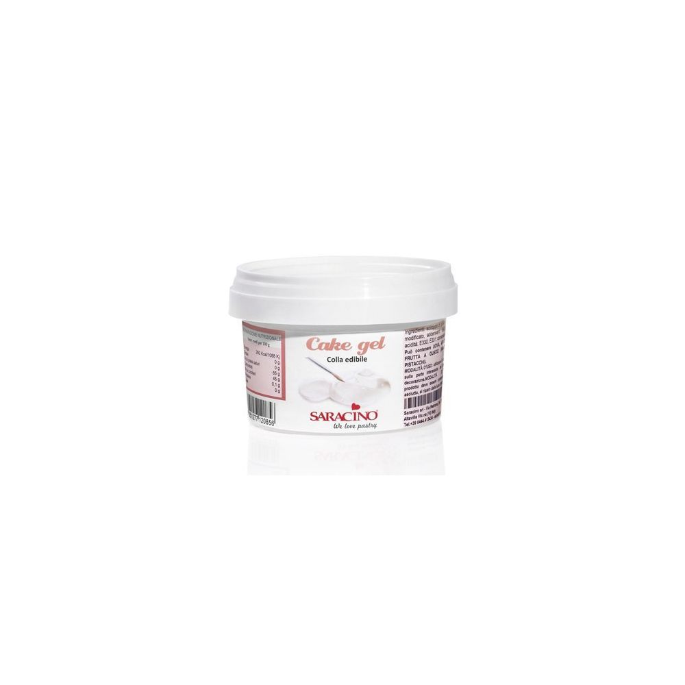 Food gel in glue - Saracino - 200 g