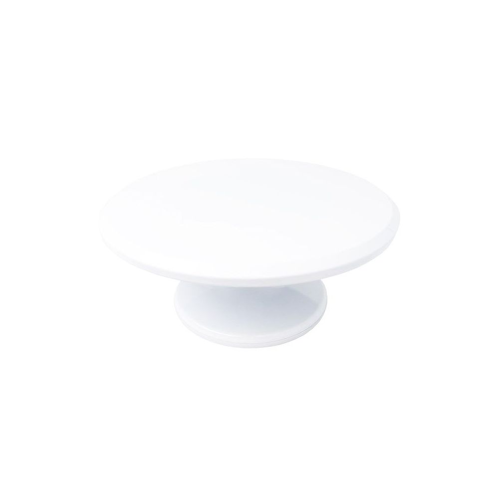 Cake turntable - PME - white, 30,5 cm