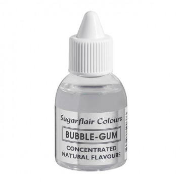 Aromat naturalny - Sugarflair - Bubble Gum, 30 ml