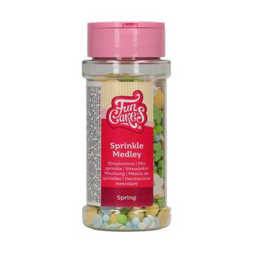 Sprinkle Medley - FunCakes...