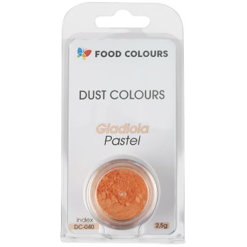 Dust colours, pastel - Food Colors - Gladiola, 2.5 g
