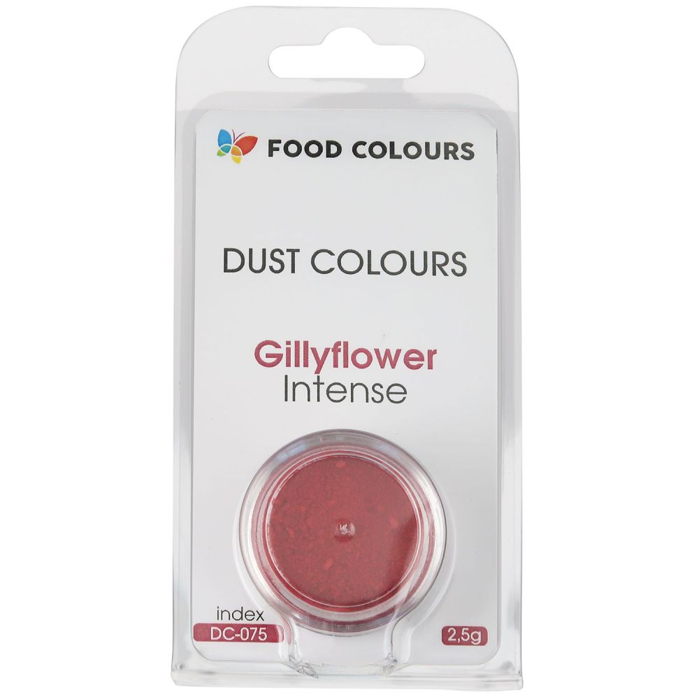 Dust colours, intense - Food Colors - Gillyflower, 2.5 g
