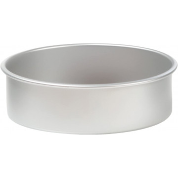 Aluminum baking form- Decora - round, 30 cm