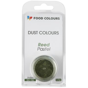 Barwnik pudrowy, pastelowy - Food Colours - Reed, 2,5 g