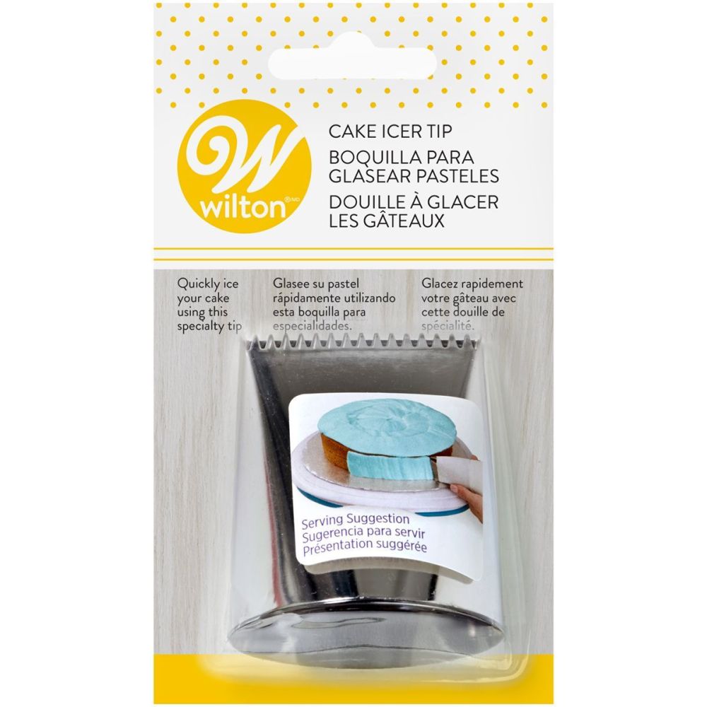 Decorating tip - Wilton - XXL, no. 789