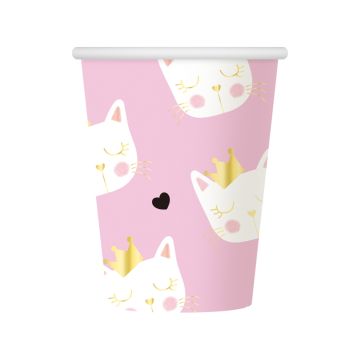 Paper cups - GoDan - Cats,...