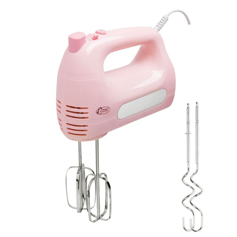 Hand blender - Bestron - pink