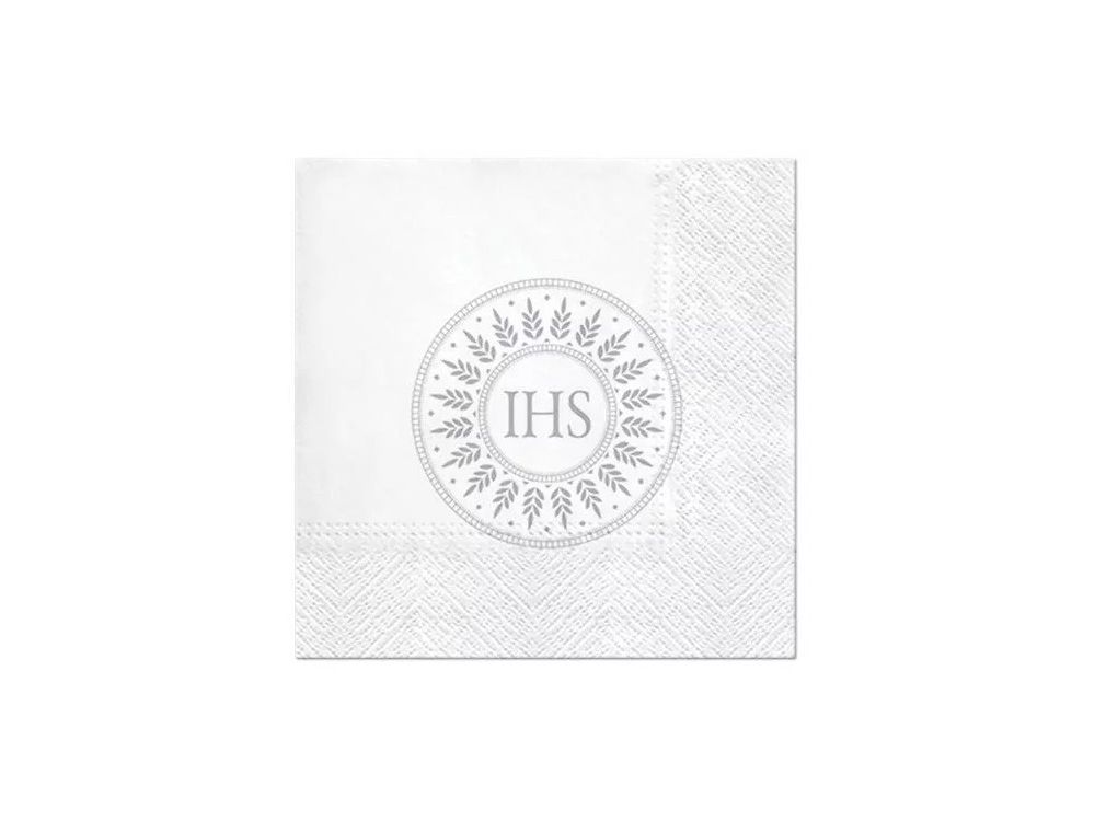 Paper napkins - Paw - IHS, 20 pcs.