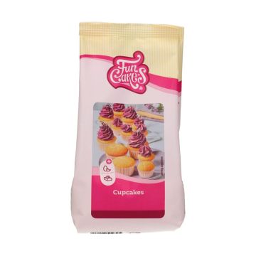 Cupcake mix - FunCakes - 500 g