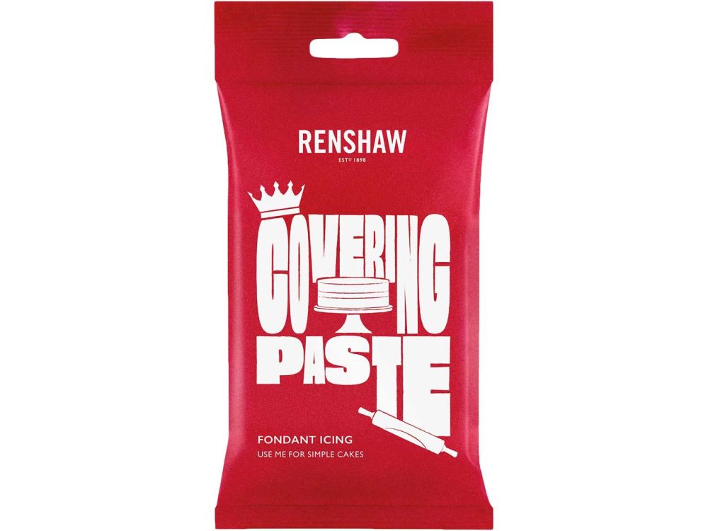 Covering Paste - Renshaw - white, 2,5 kg