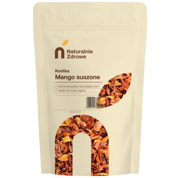 Dried Mangoes - Naturalnie...