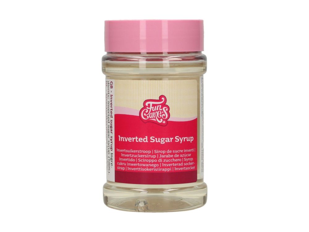 Syrop z cukru inwertowanego - FunCakes - 375 g