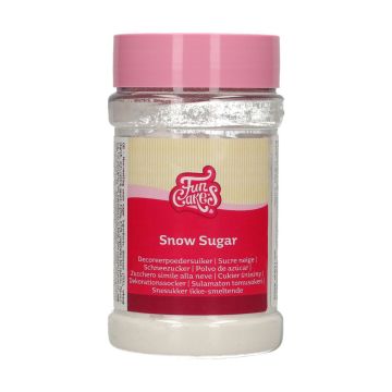 Snow Sugar - FunCakes - 150 g