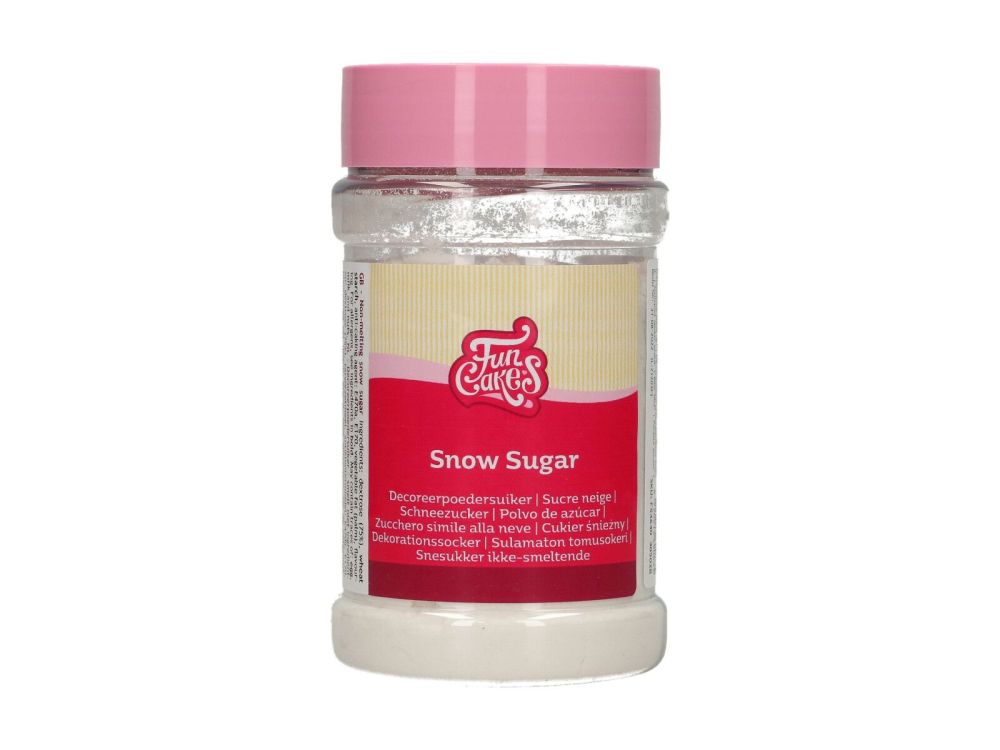 Snow Sugar - FunCakes - 150 g