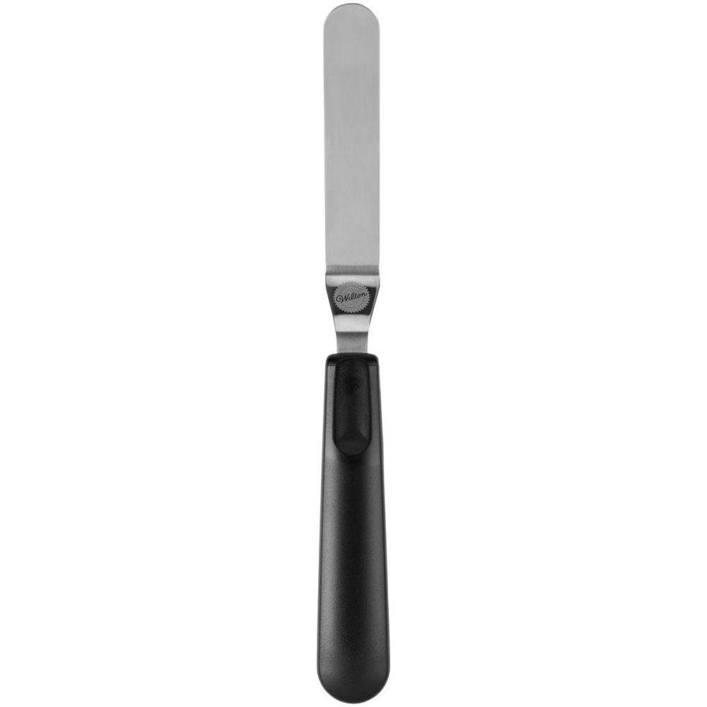 Icing spatula - Wilton - angled, 22,8 cm