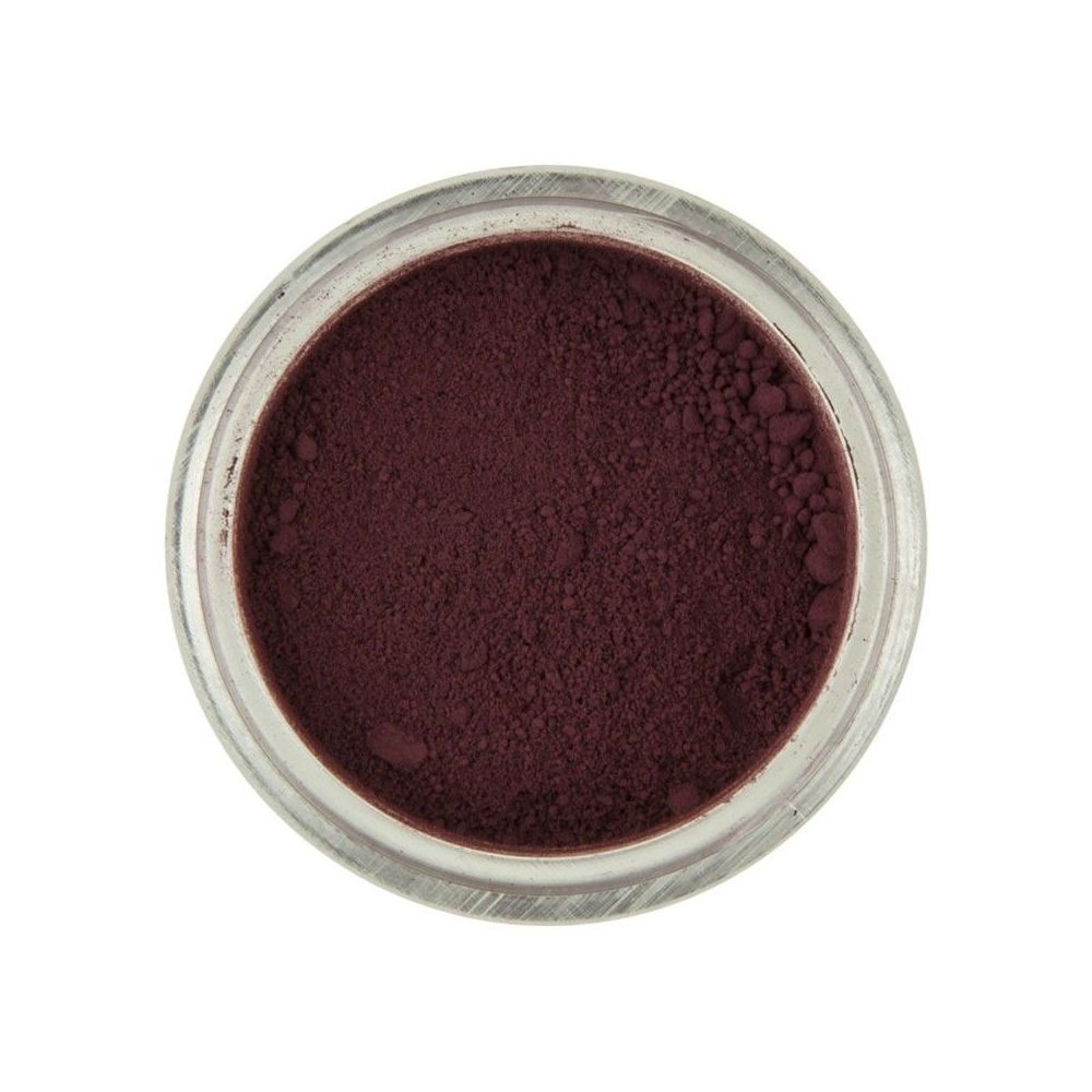Barwnik pudrowy - Rainbow Dust - Burgundy, 2 g