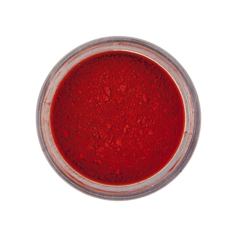 Powder Colour - Rainbow Dust - Radical Red, 2 g