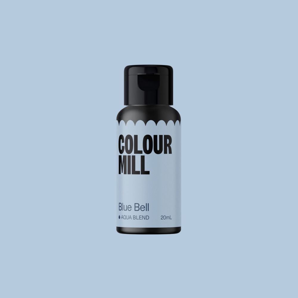 Liquid dye Aqua Blend - Color Mill - Blue Bell, 20 ml