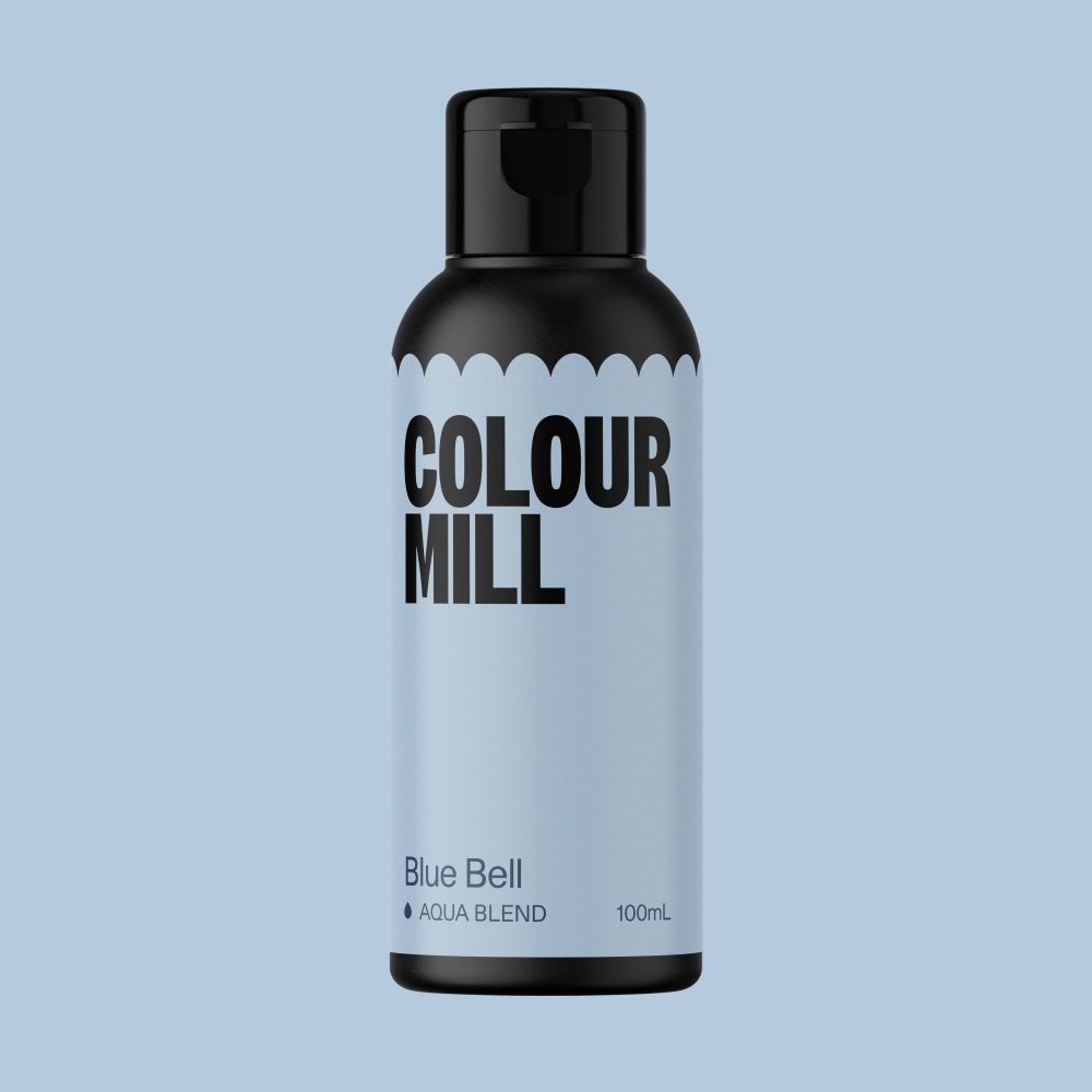 Liquid dye Aqua Blend - Color Mill - Blue Bell, 100 ml