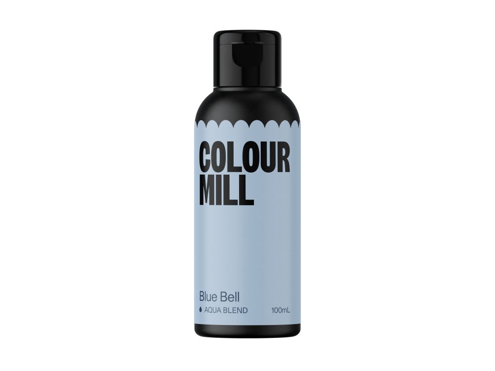 Barwnik w płynie Aqua Blend - Colour Mill - Blue Bell, 100 ml