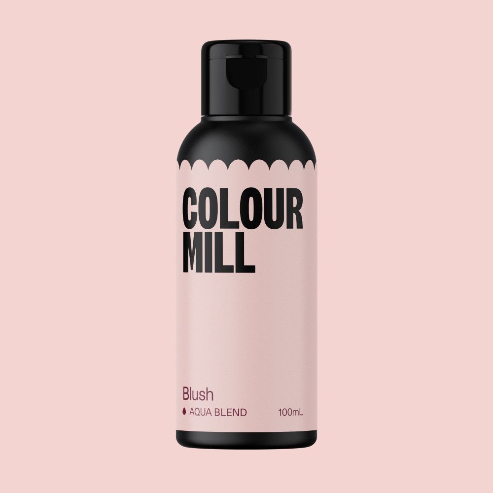 Barwnik w płynie Aqua Blend - Colour Mill - Blush, 100 ml