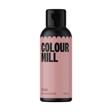 Liquid dye Aqua Blend - Color Mill - Dusk, 100 ml