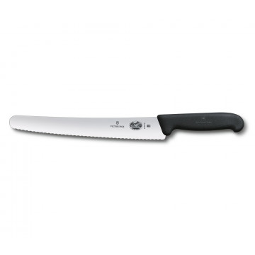 Pastry knife, Fibrox - Victorinox - black