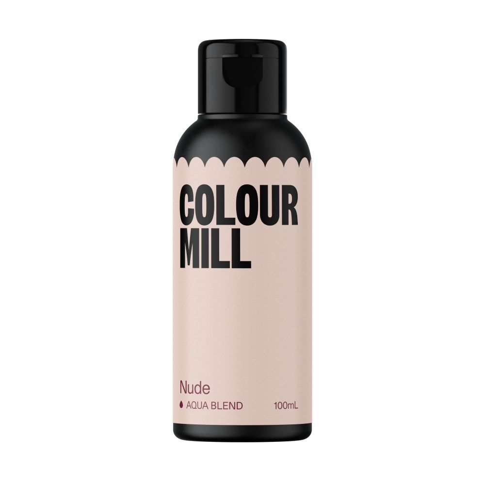 Barwnik w płynie Aqua Blend - Colour Mill - Nude, 100 ml