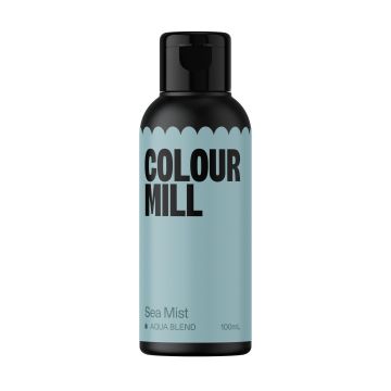Barwnik w płynie Aqua Blend - Colour Mill - Sea Mist, 100 ml