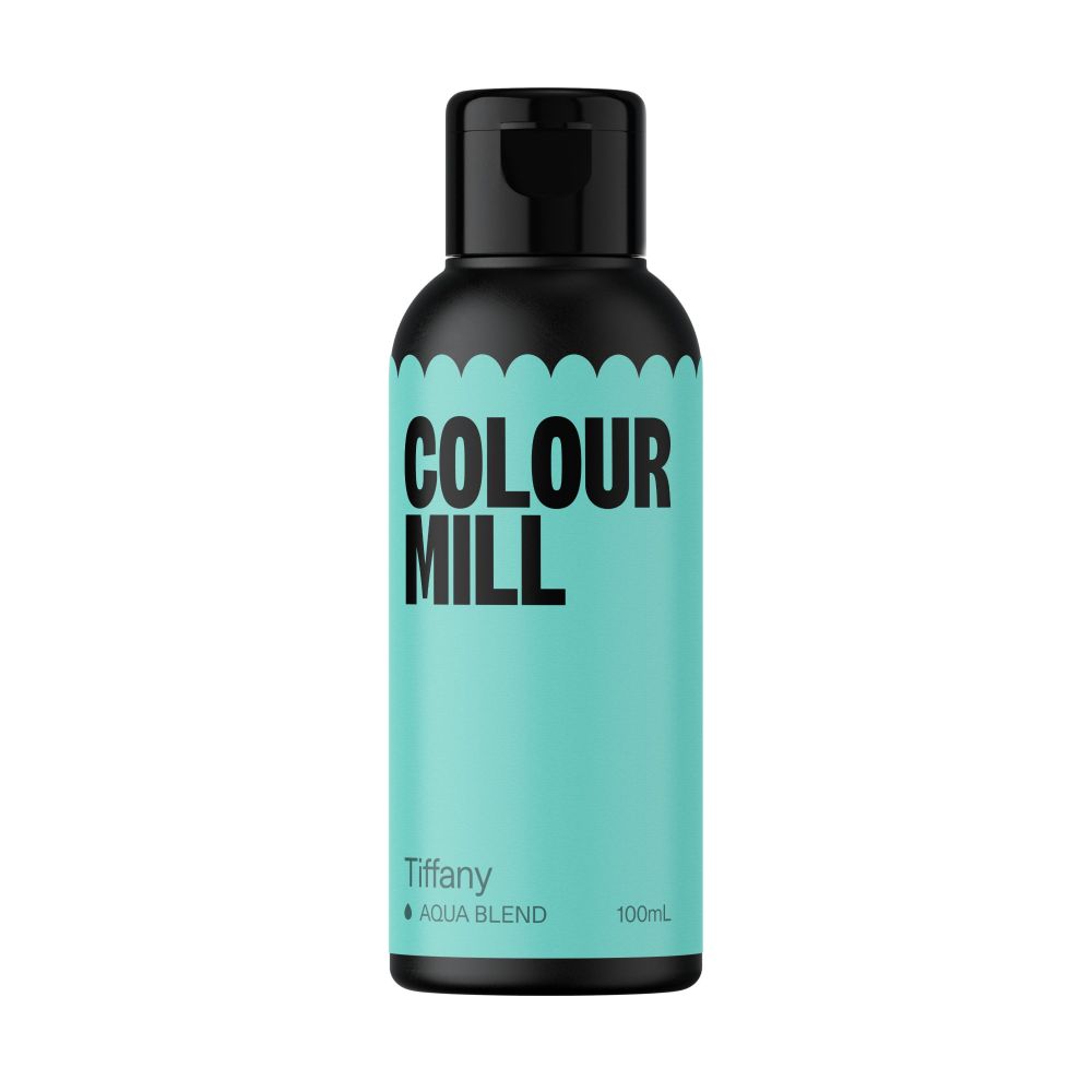 Liquid dye Aqua Blend - Color Mill - Tiffany, 100 ml